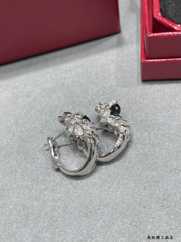 Cartier earring 03lyh104